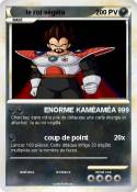 le roi végéta