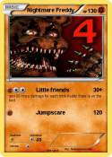 Nightmare Fredd