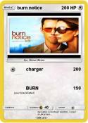burn notice