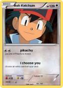 Ash Ketchum