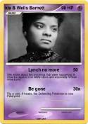 Ida B Wells