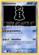 SnowmanLike