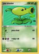 pea shooter