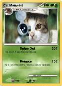 Cat Man