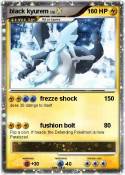 black kyurem