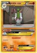 pickle rick