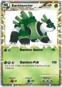 Bamblauncher