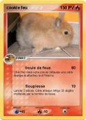 cookie feu