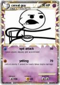 cereal guy