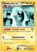 Thunder star