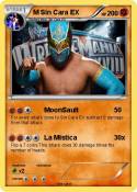 M Sin Cara EX