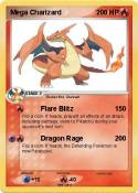 Mega Charizard