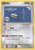sandvich