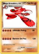 Mega Groudon