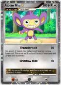 Aipom M