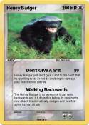 Honey Badger