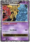 The Three Gods