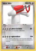 lance letre
