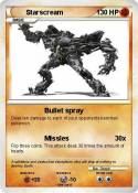 Starscream