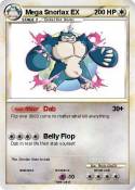 Mega Snorlax