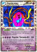 Psychicotary