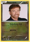Chuck norris