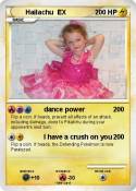 Hailachu EX