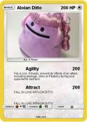 Alolan Ditto