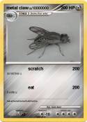 metal claw