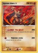 kyurem blanc