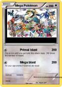 Mega Pokémon