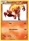élémentor feu