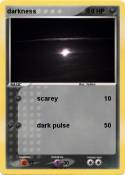 darkness