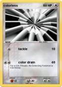 colorless