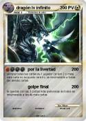 dragón lv infini