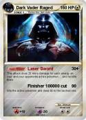 Dark Vader Rage