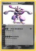 mewthree level