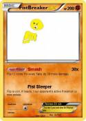 FistBreaker