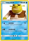 shiny shrek
