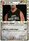 stone cold
