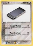 I phone 1