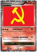 communist