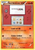 Red Nintendo