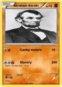abraham lincoln