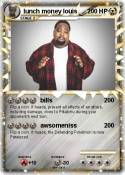lunch money