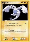 Lugia ex