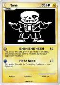 Sans
