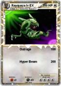 Rayquaza lv