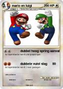 mario en luigi
