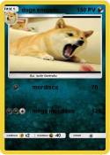 doge enojado
